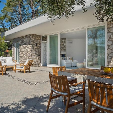 Villa Arabella Capri Zewnętrze zdjęcie