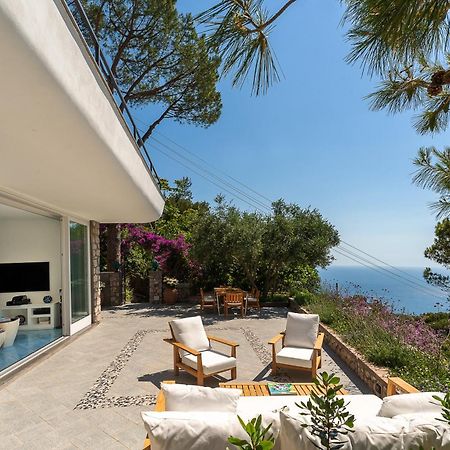 Villa Arabella Capri Zewnętrze zdjęcie
