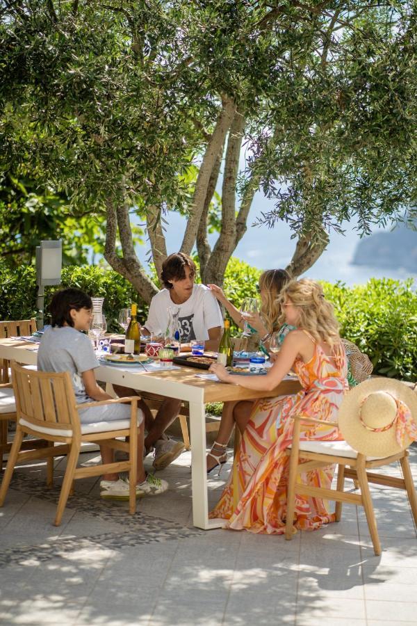 Villa Arabella Capri Zewnętrze zdjęcie