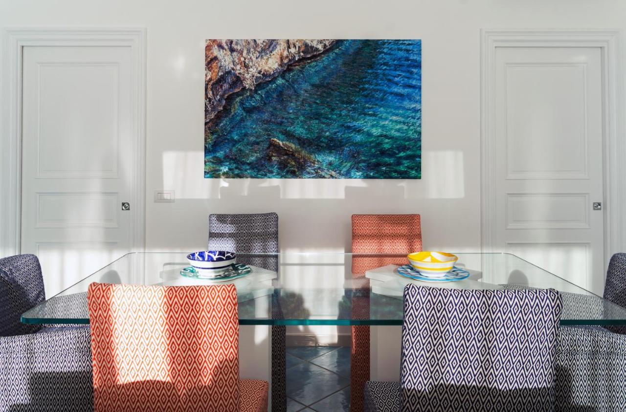 Villa Arabella Capri Zewnętrze zdjęcie