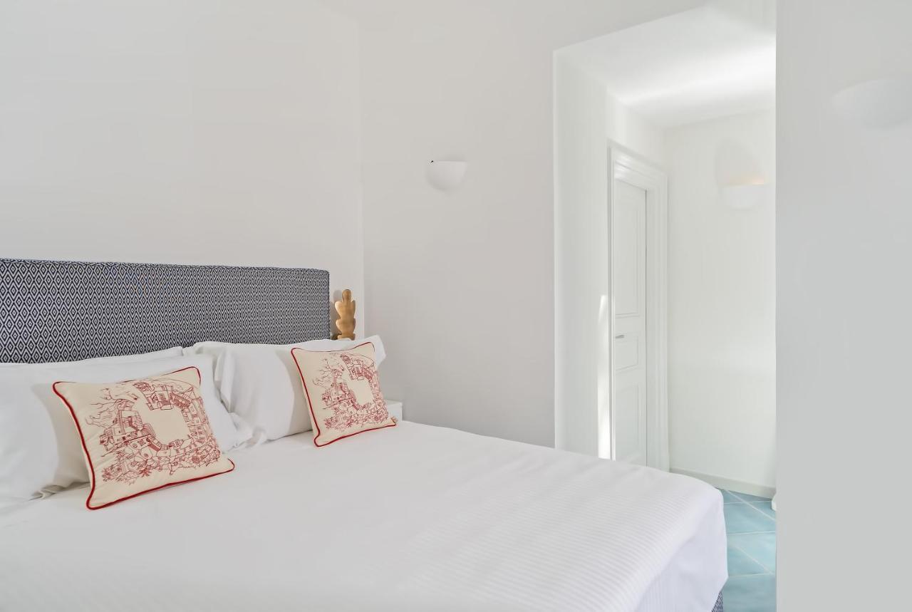 Villa Arabella Capri Zewnętrze zdjęcie