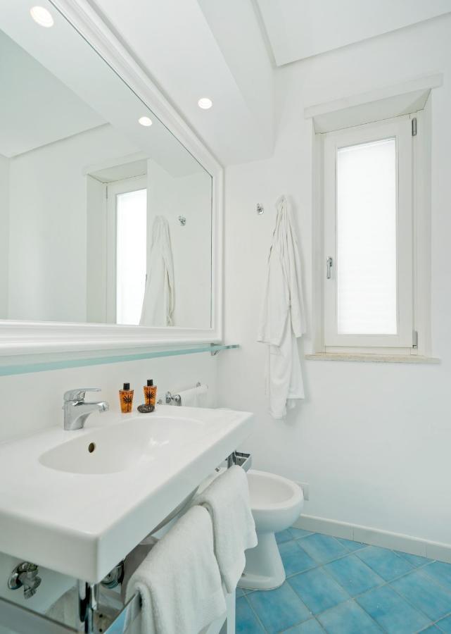 Villa Arabella Capri Zewnętrze zdjęcie