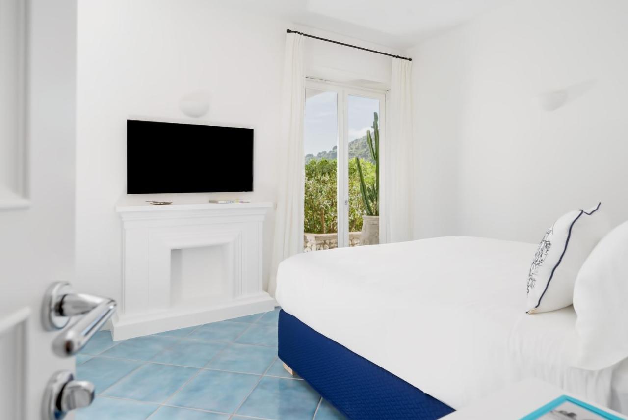Villa Arabella Capri Zewnętrze zdjęcie
