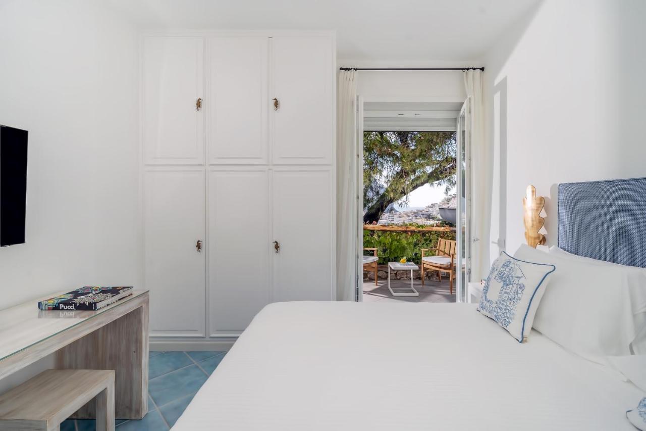 Villa Arabella Capri Zewnętrze zdjęcie