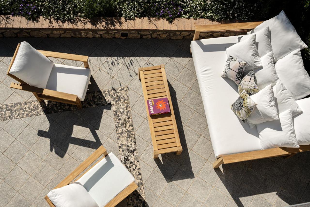 Villa Arabella Capri Zewnętrze zdjęcie