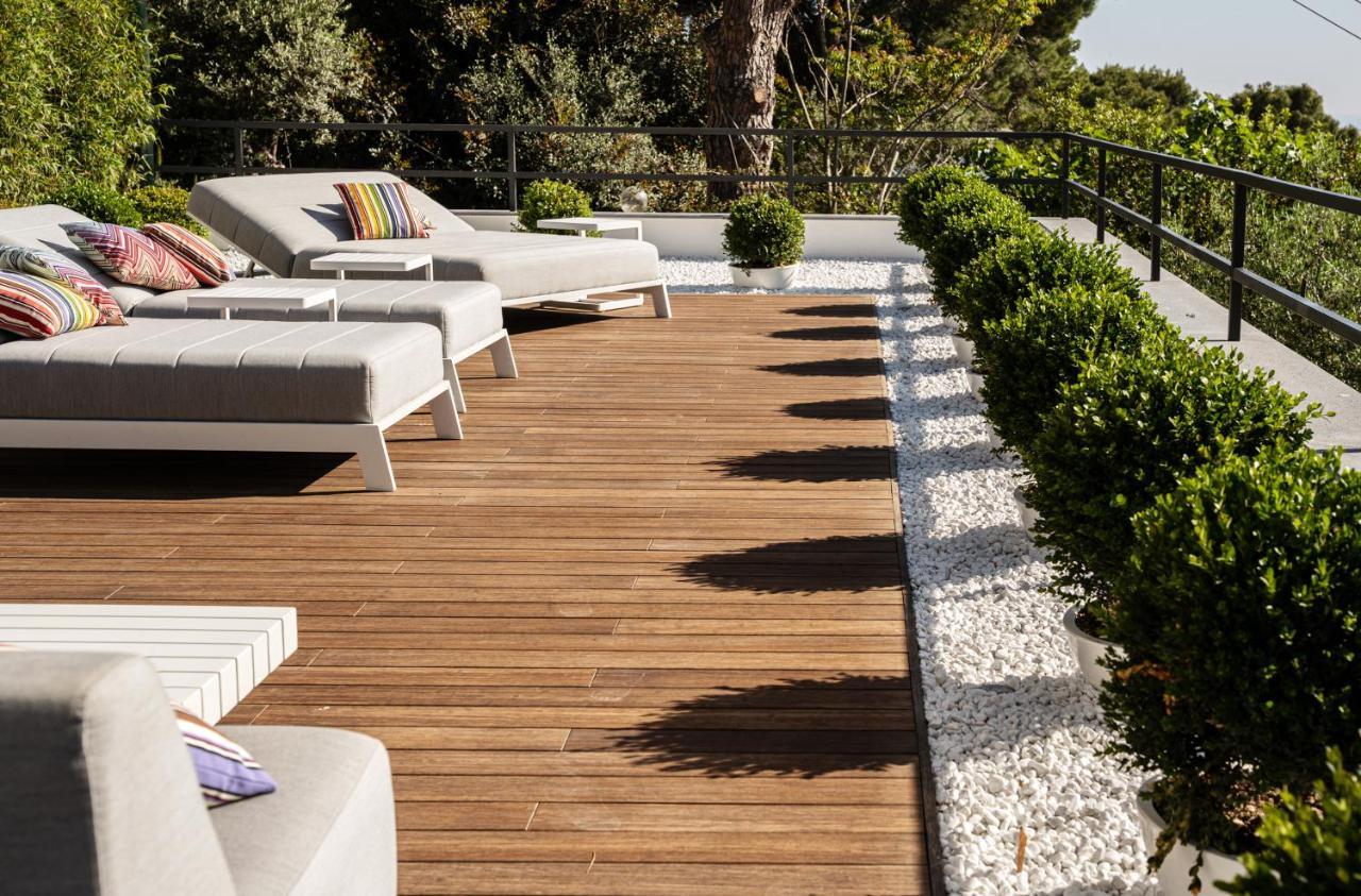 Villa Arabella Capri Zewnętrze zdjęcie