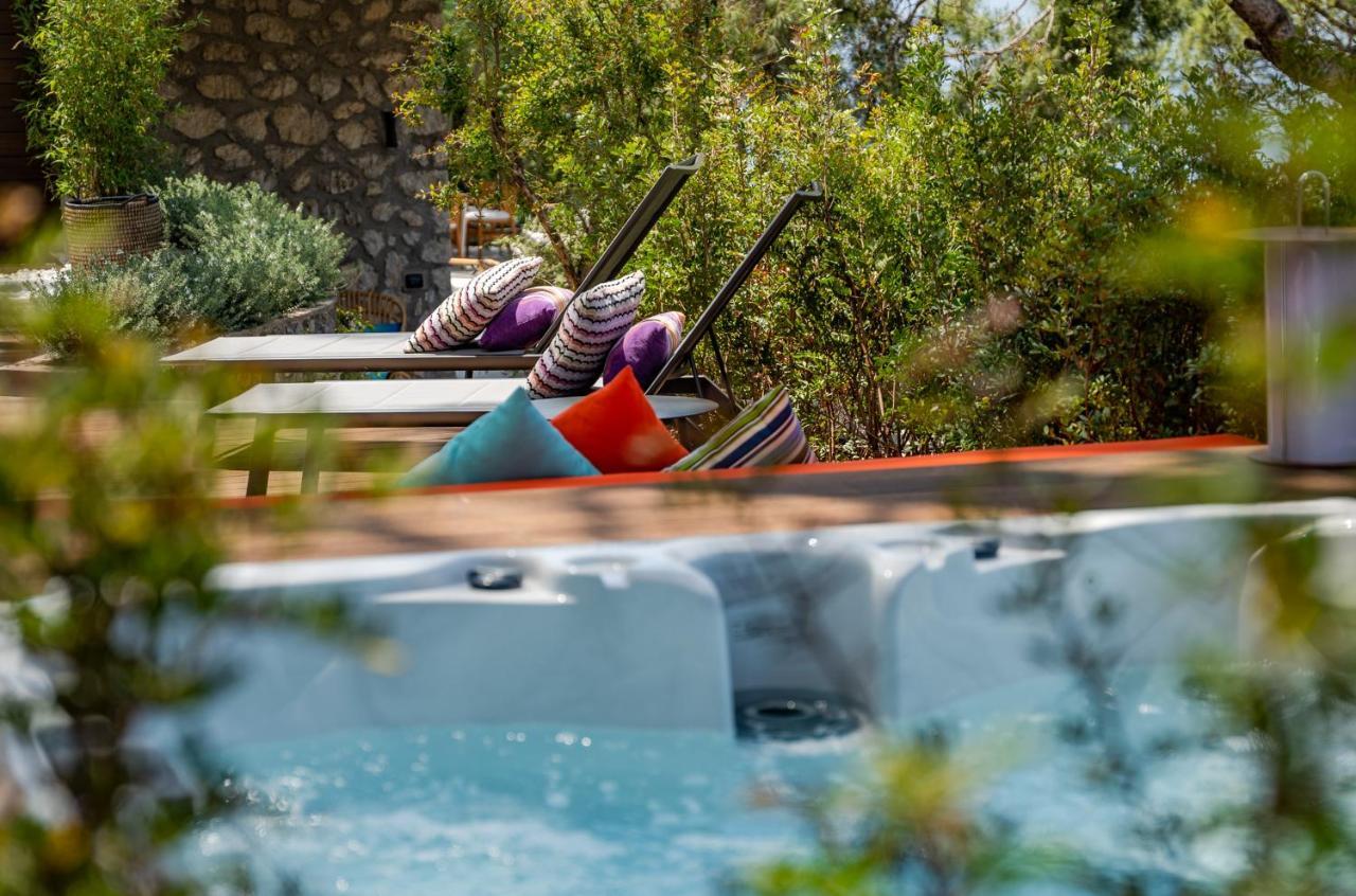 Villa Arabella Capri Zewnętrze zdjęcie